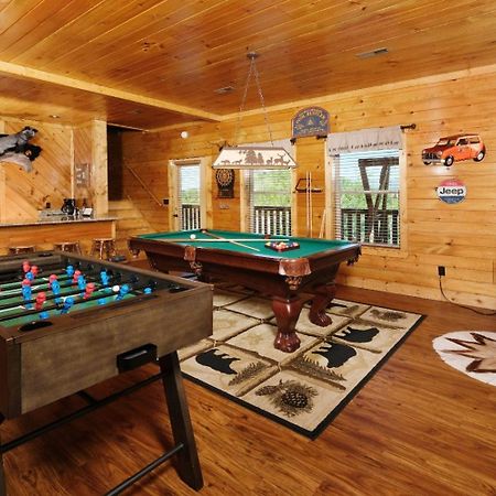 A Cloud 9 Villa Pigeon Forge Ngoại thất bức ảnh
