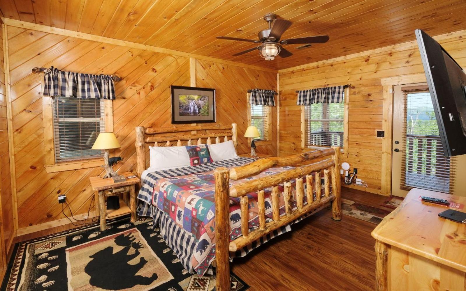A Cloud 9 Villa Pigeon Forge Ngoại thất bức ảnh