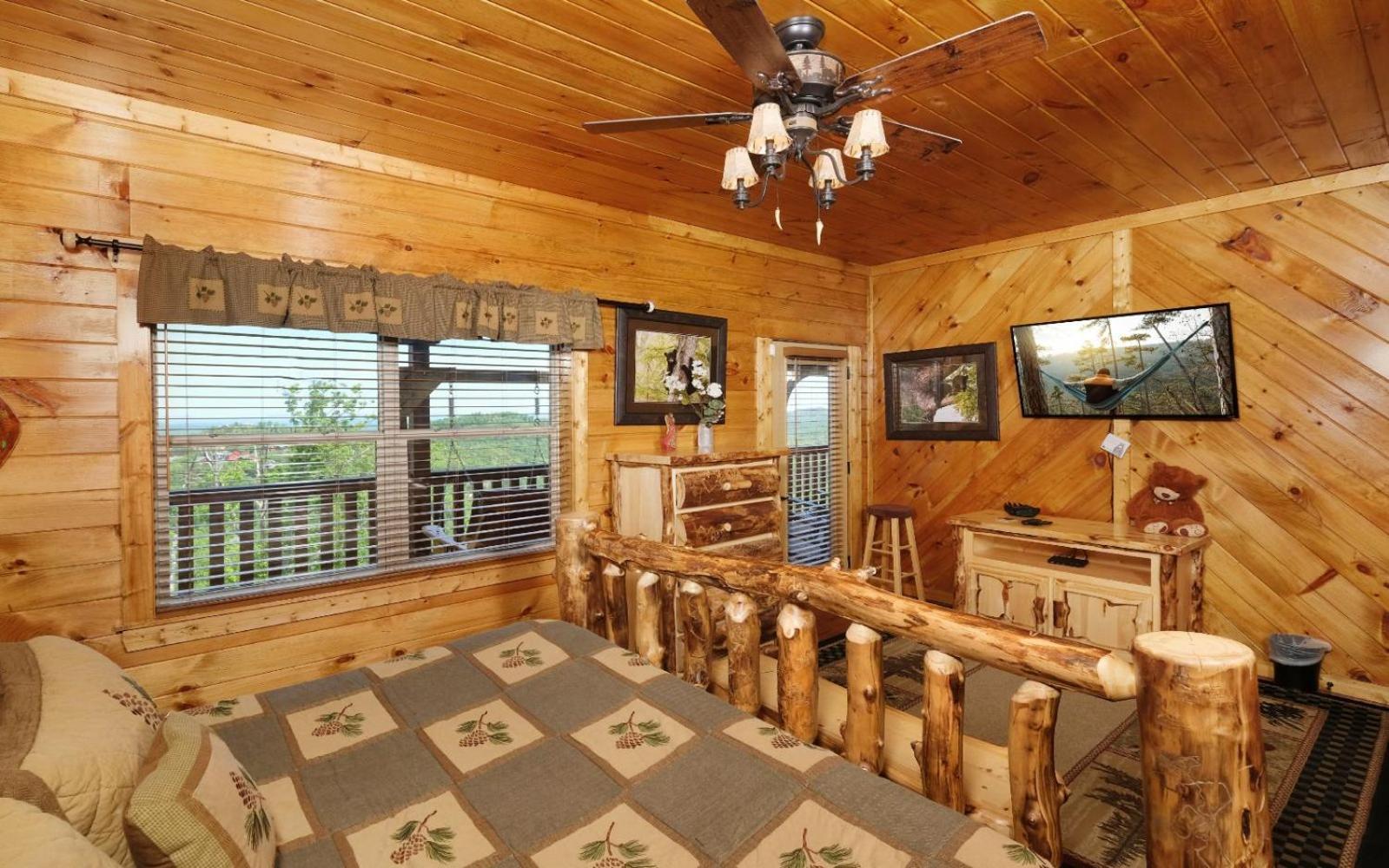 A Cloud 9 Villa Pigeon Forge Ngoại thất bức ảnh