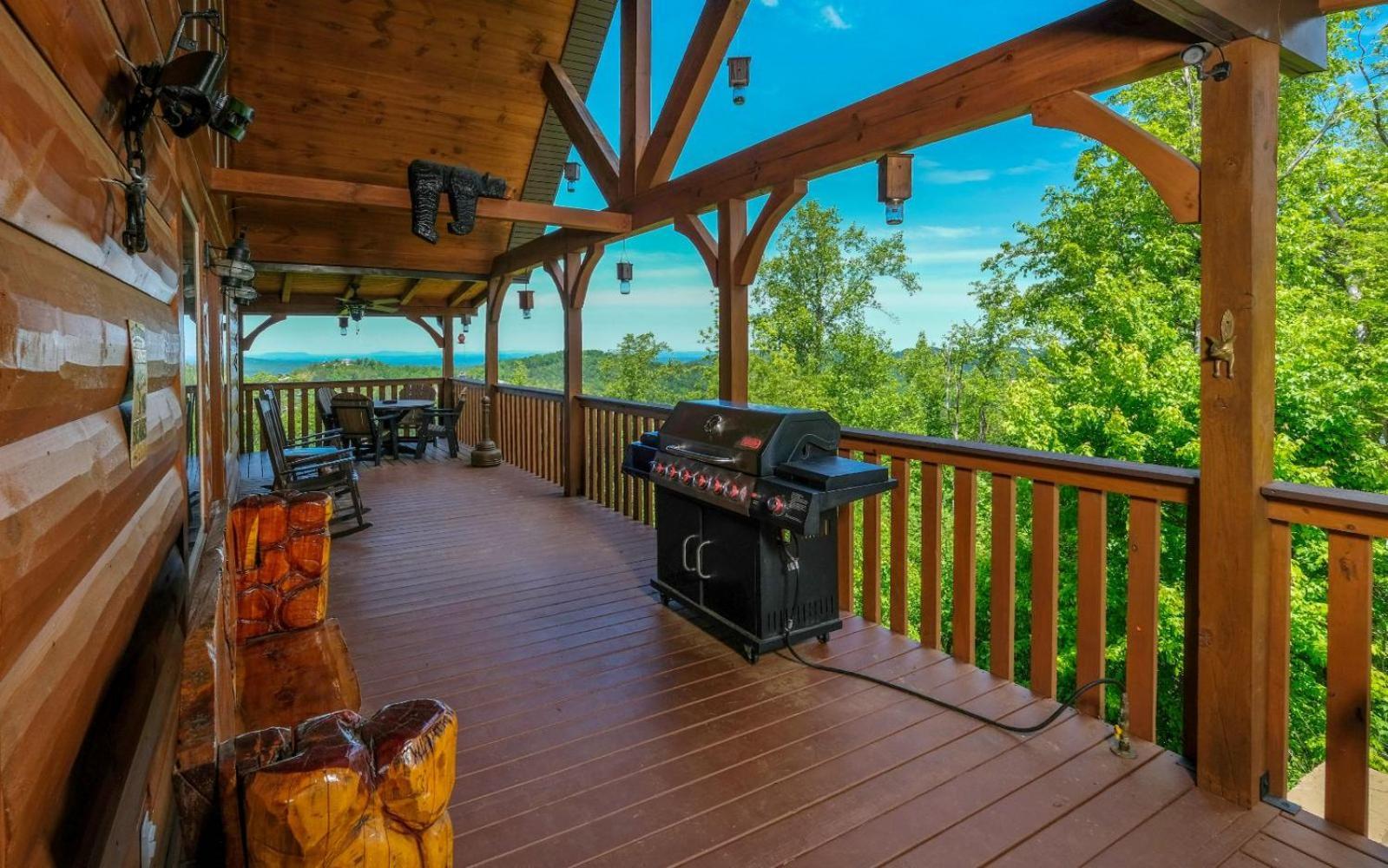 A Cloud 9 Villa Pigeon Forge Ngoại thất bức ảnh