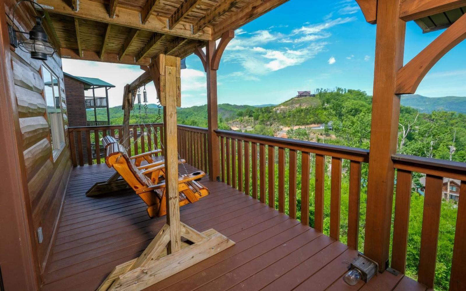 A Cloud 9 Villa Pigeon Forge Ngoại thất bức ảnh