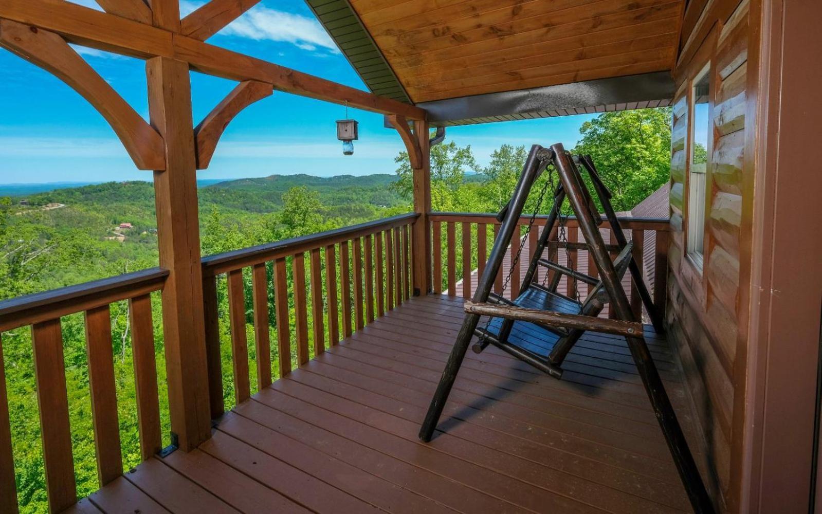 A Cloud 9 Villa Pigeon Forge Ngoại thất bức ảnh