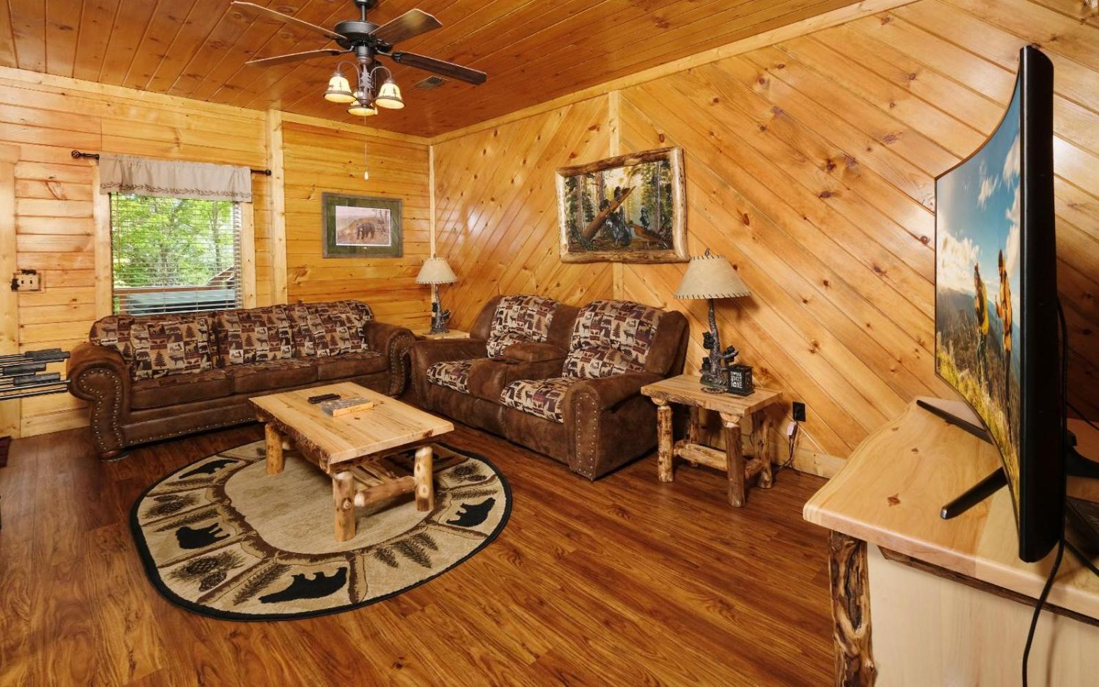 A Cloud 9 Villa Pigeon Forge Ngoại thất bức ảnh