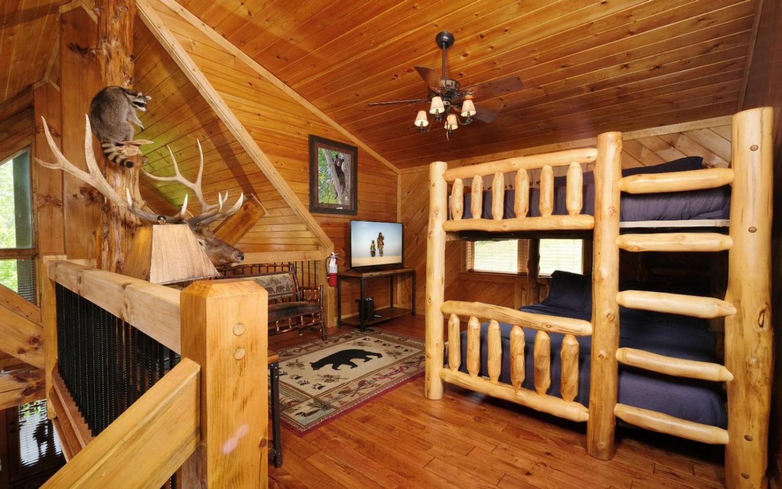 A Cloud 9 Villa Pigeon Forge Ngoại thất bức ảnh