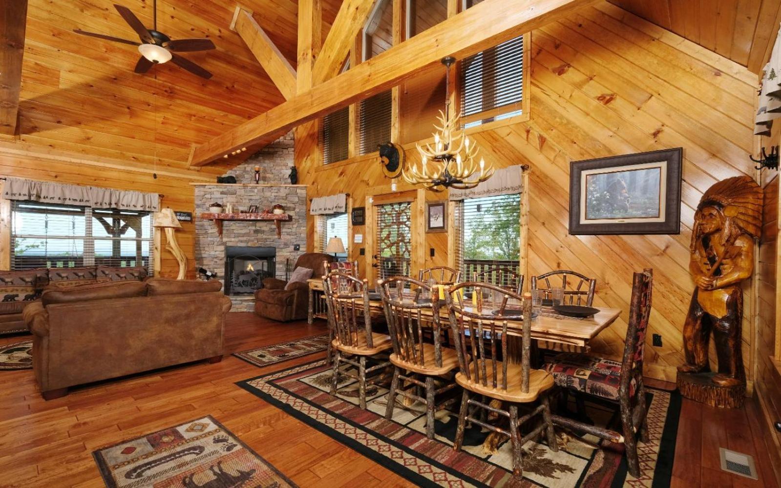 A Cloud 9 Villa Pigeon Forge Ngoại thất bức ảnh