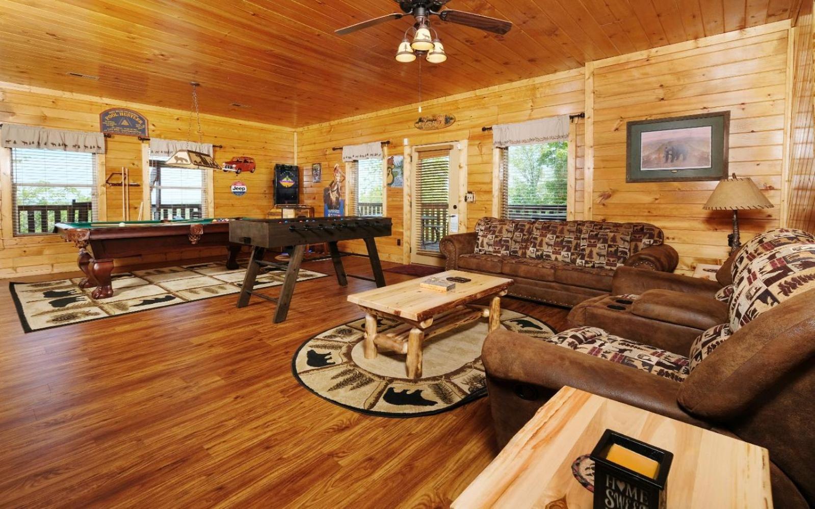 A Cloud 9 Villa Pigeon Forge Ngoại thất bức ảnh