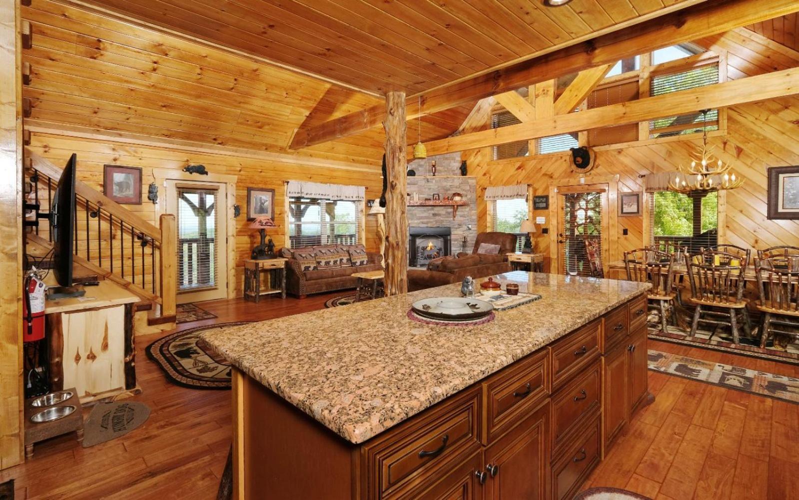 A Cloud 9 Villa Pigeon Forge Ngoại thất bức ảnh