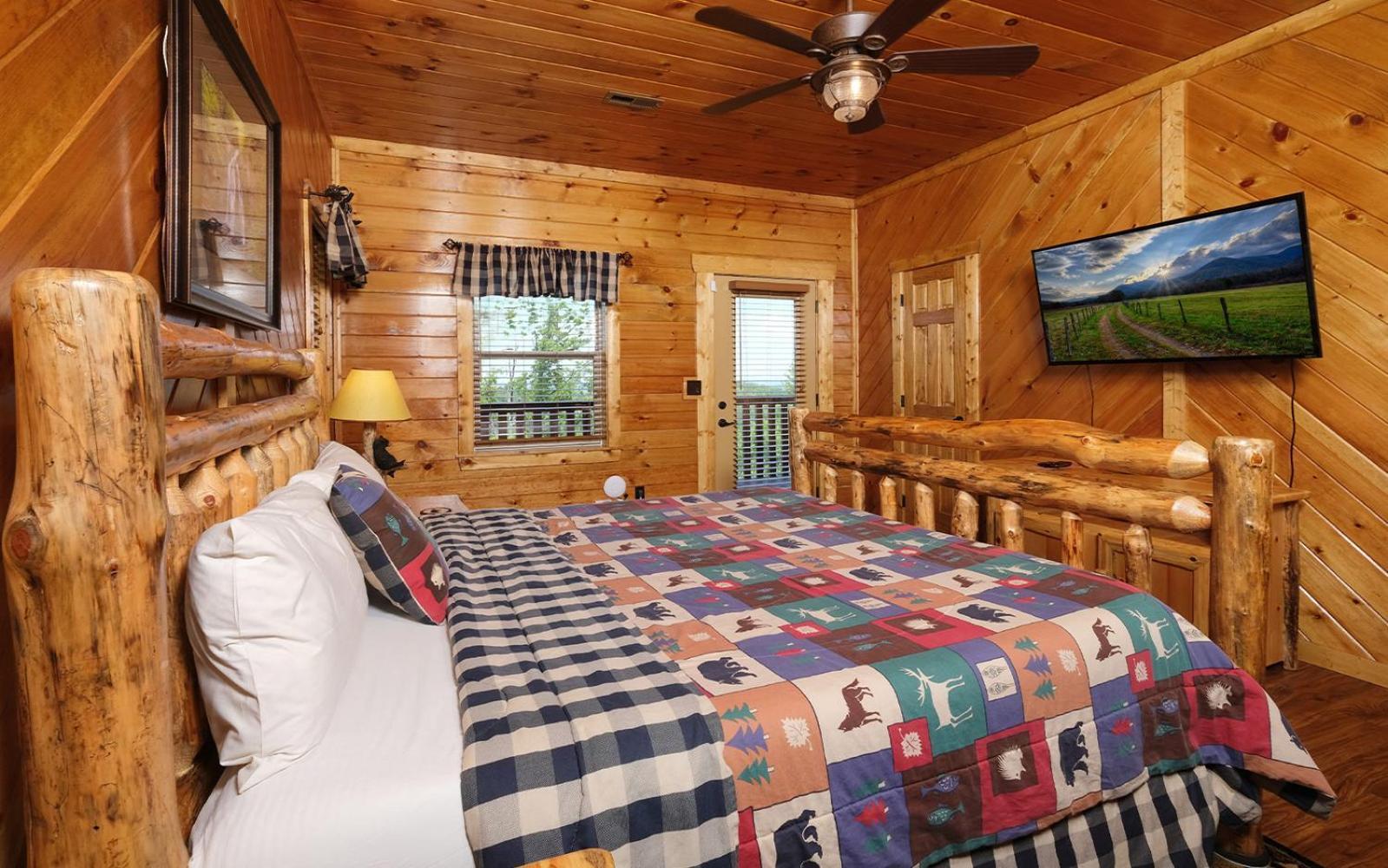 A Cloud 9 Villa Pigeon Forge Ngoại thất bức ảnh