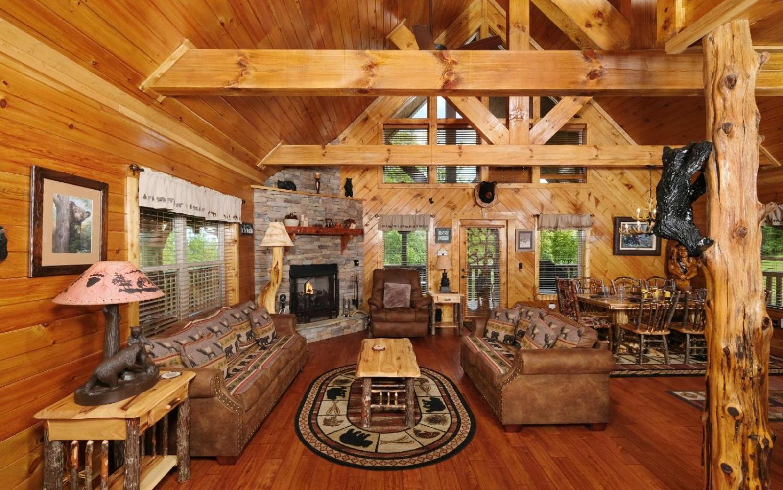 A Cloud 9 Villa Pigeon Forge Ngoại thất bức ảnh