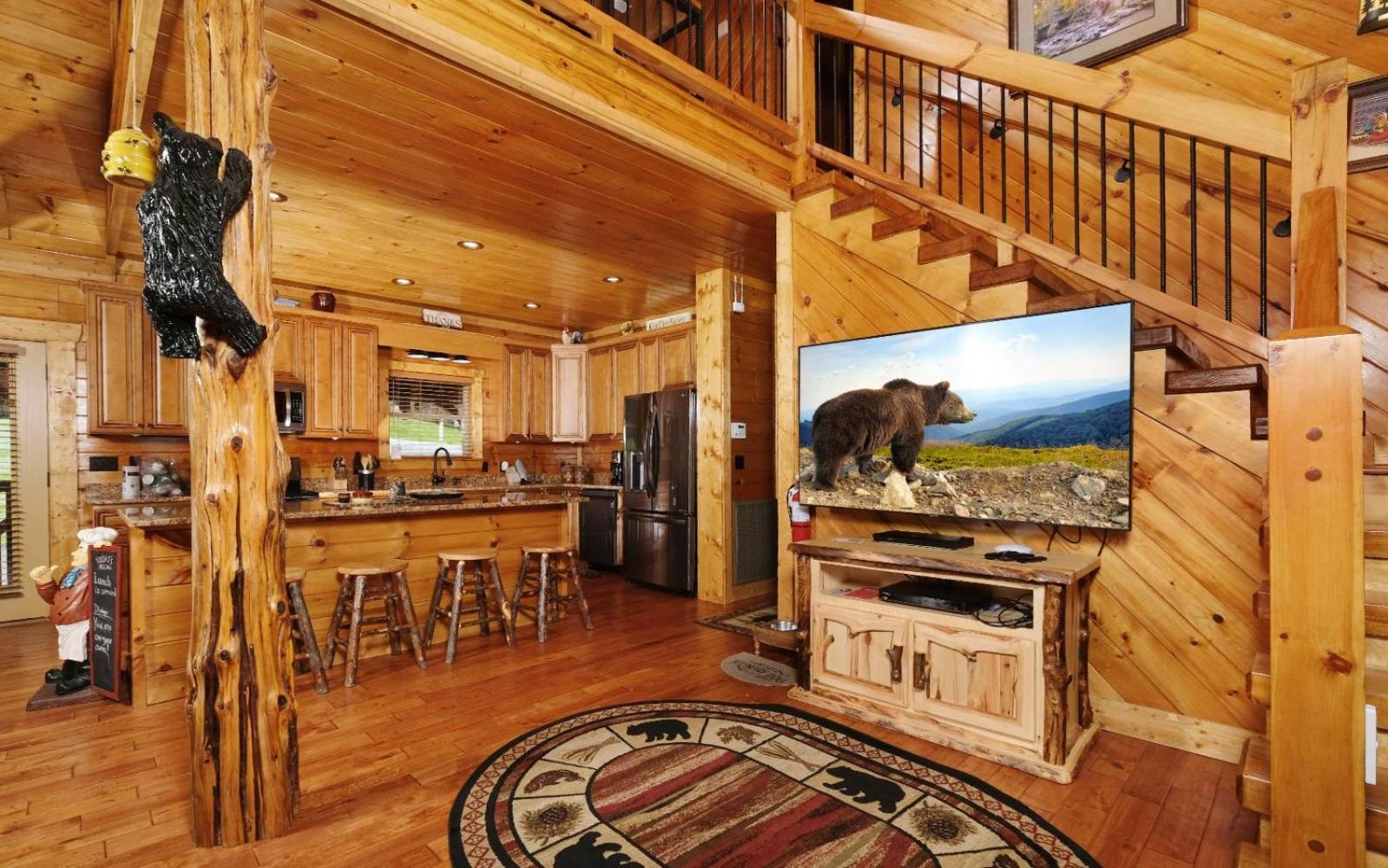 A Cloud 9 Villa Pigeon Forge Ngoại thất bức ảnh