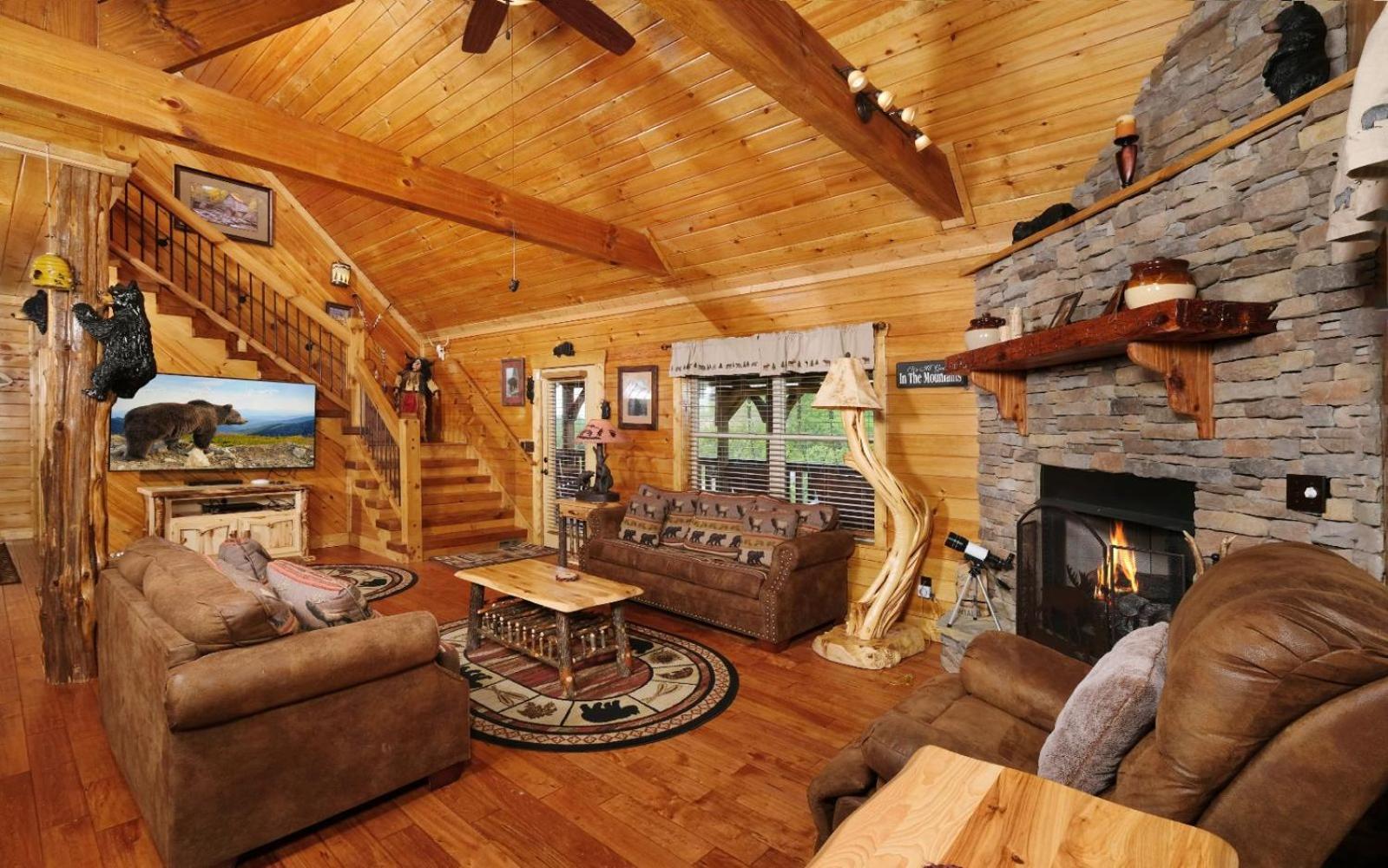 A Cloud 9 Villa Pigeon Forge Ngoại thất bức ảnh