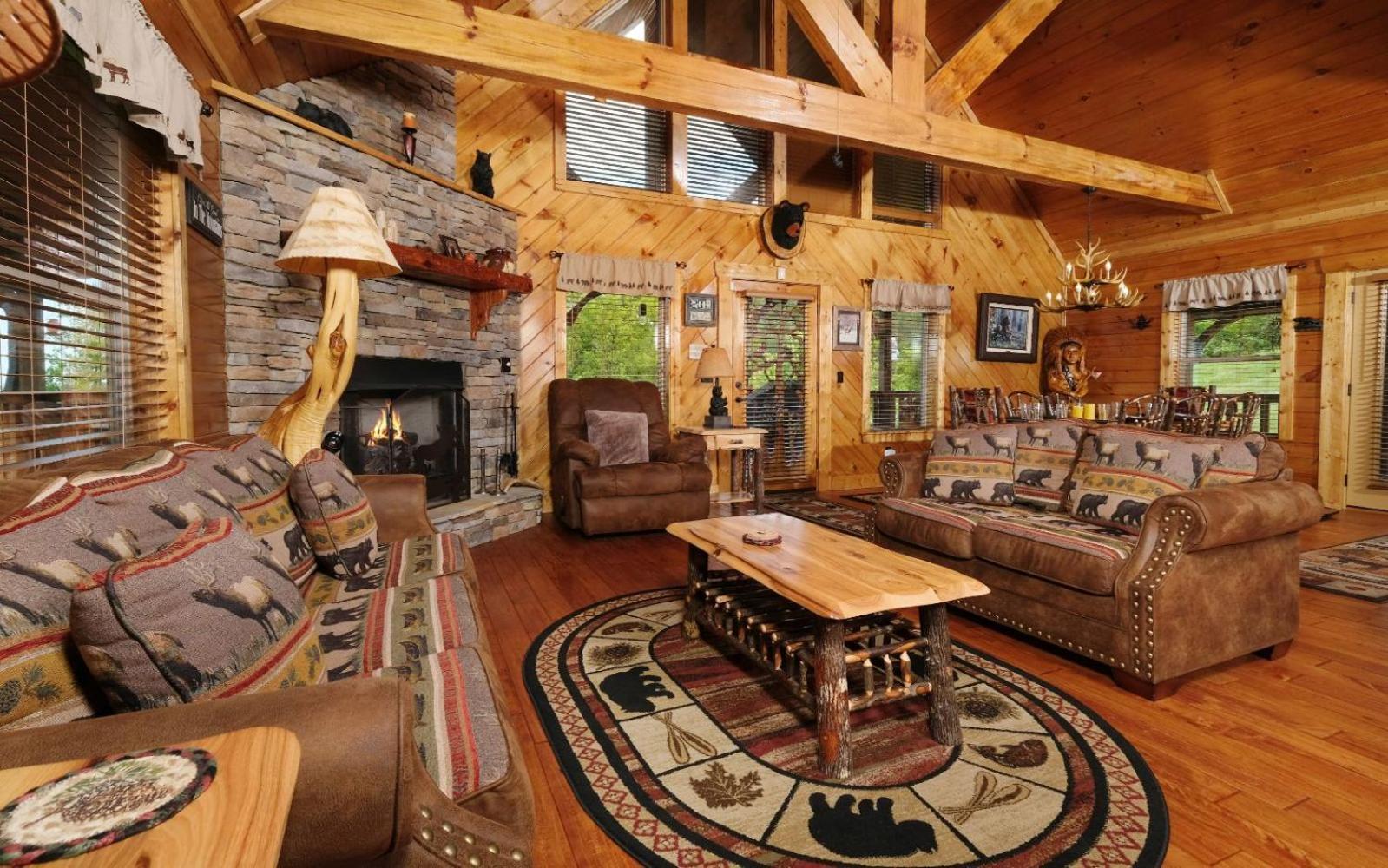 A Cloud 9 Villa Pigeon Forge Ngoại thất bức ảnh