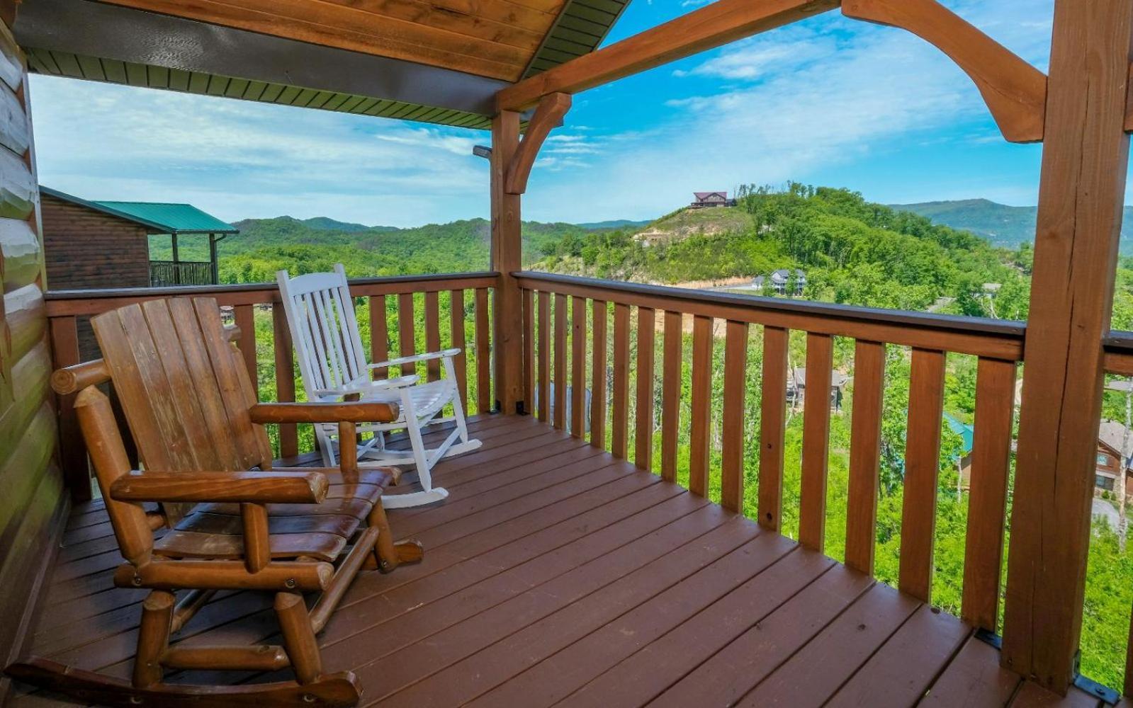 A Cloud 9 Villa Pigeon Forge Ngoại thất bức ảnh