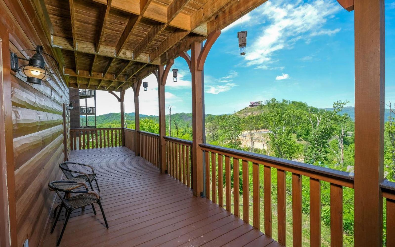 A Cloud 9 Villa Pigeon Forge Ngoại thất bức ảnh
