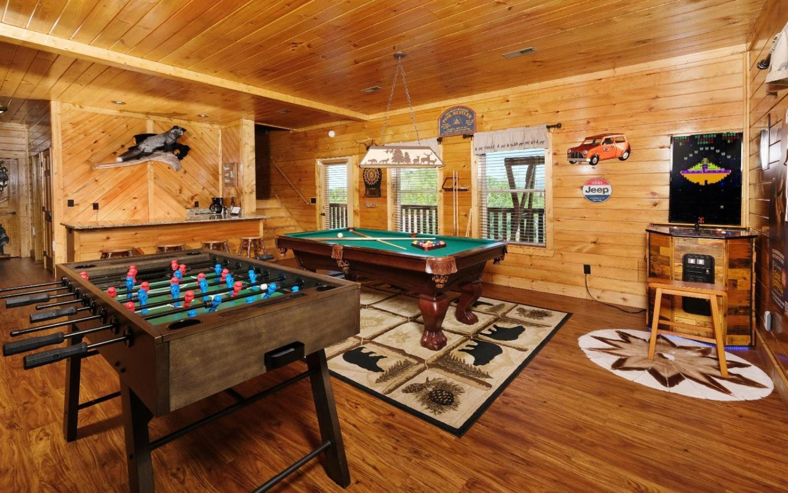 A Cloud 9 Villa Pigeon Forge Ngoại thất bức ảnh