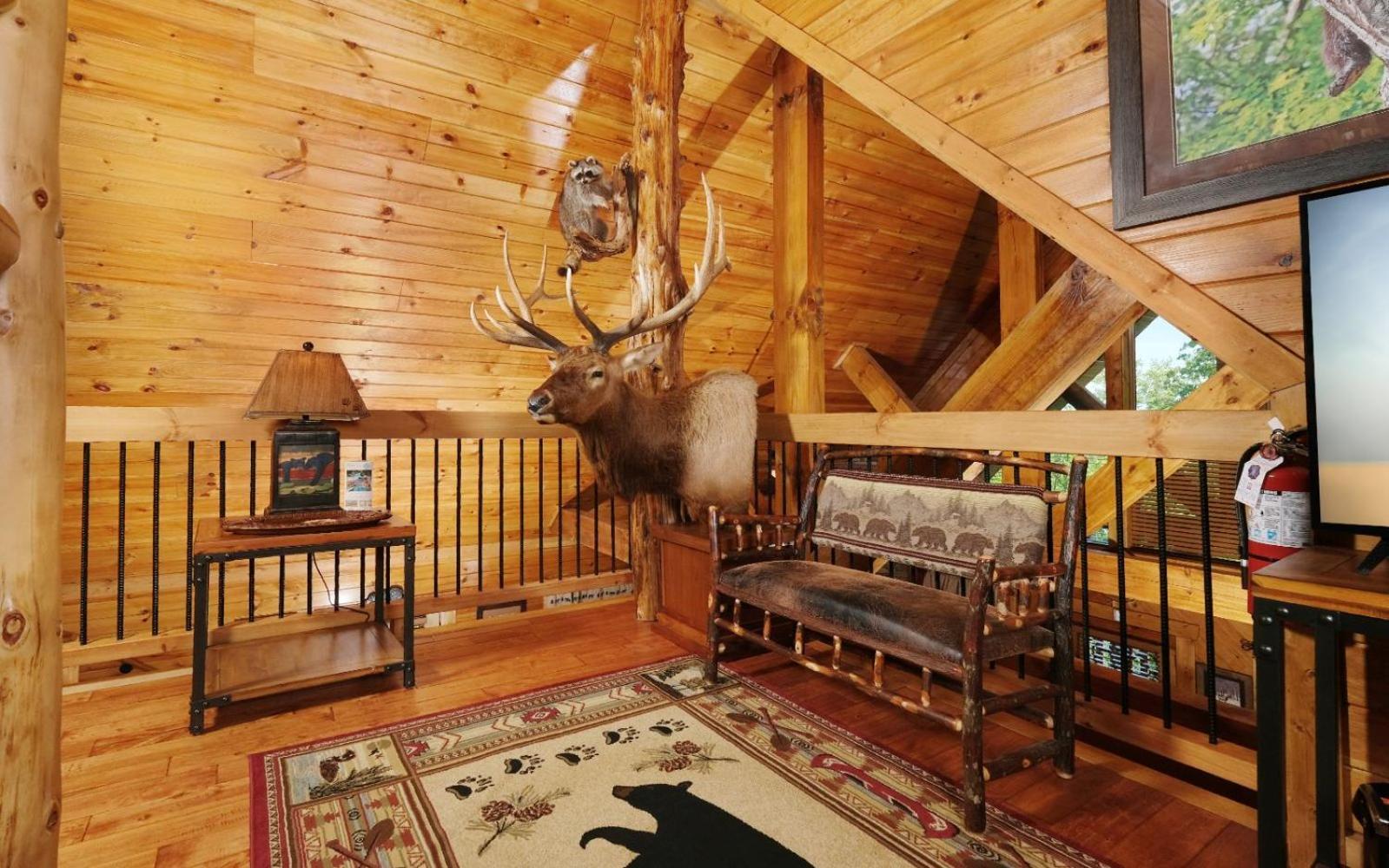 A Cloud 9 Villa Pigeon Forge Ngoại thất bức ảnh