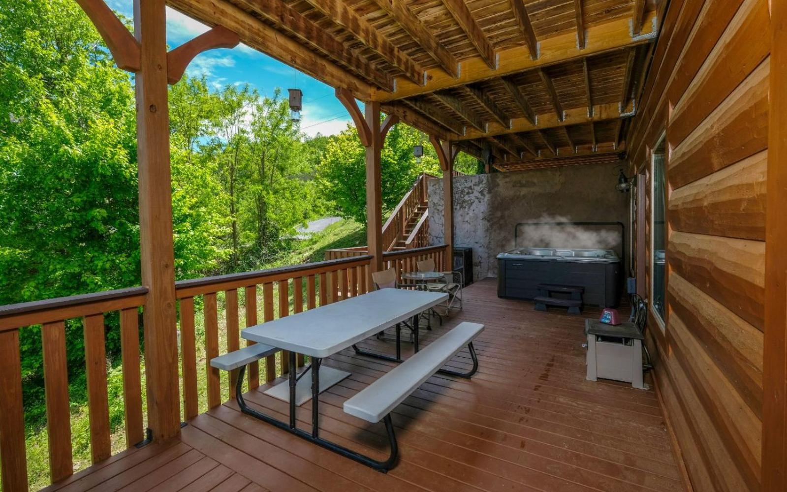 A Cloud 9 Villa Pigeon Forge Ngoại thất bức ảnh