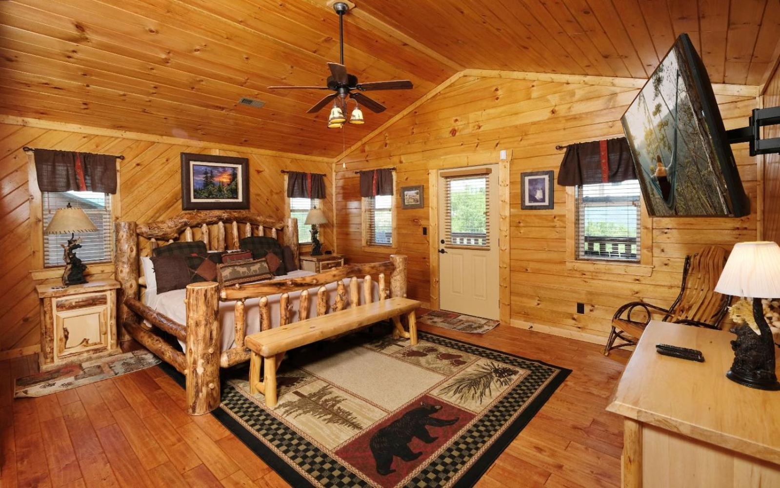 A Cloud 9 Villa Pigeon Forge Ngoại thất bức ảnh