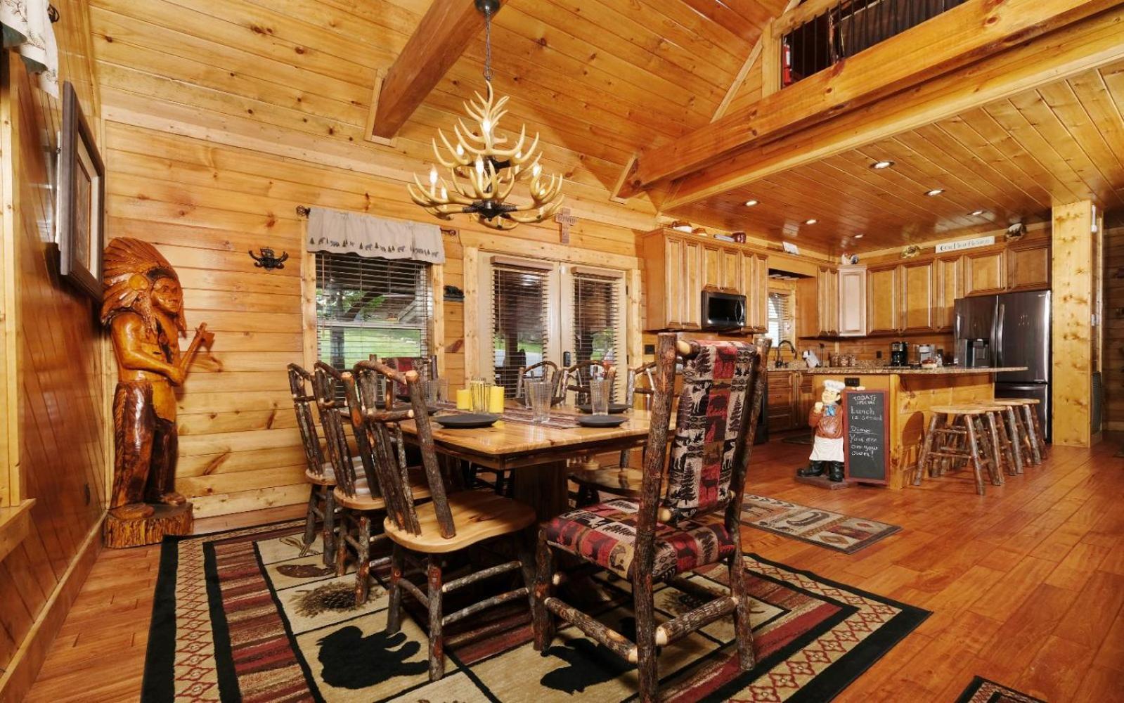 A Cloud 9 Villa Pigeon Forge Ngoại thất bức ảnh