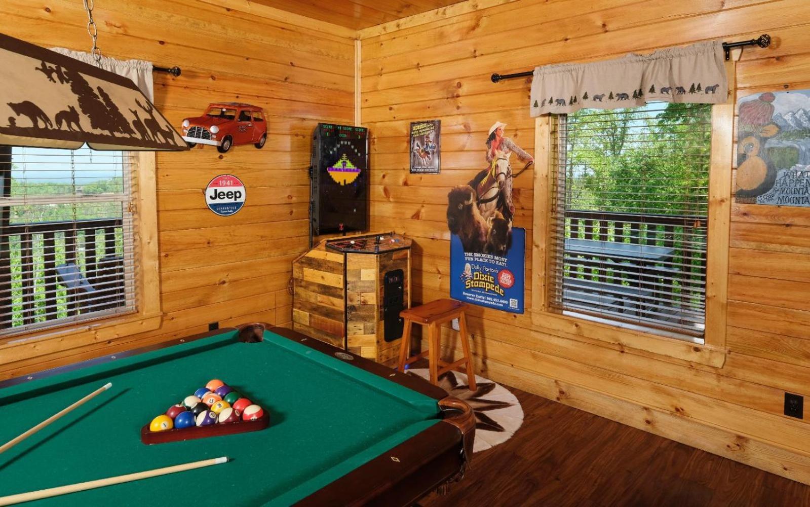 A Cloud 9 Villa Pigeon Forge Ngoại thất bức ảnh