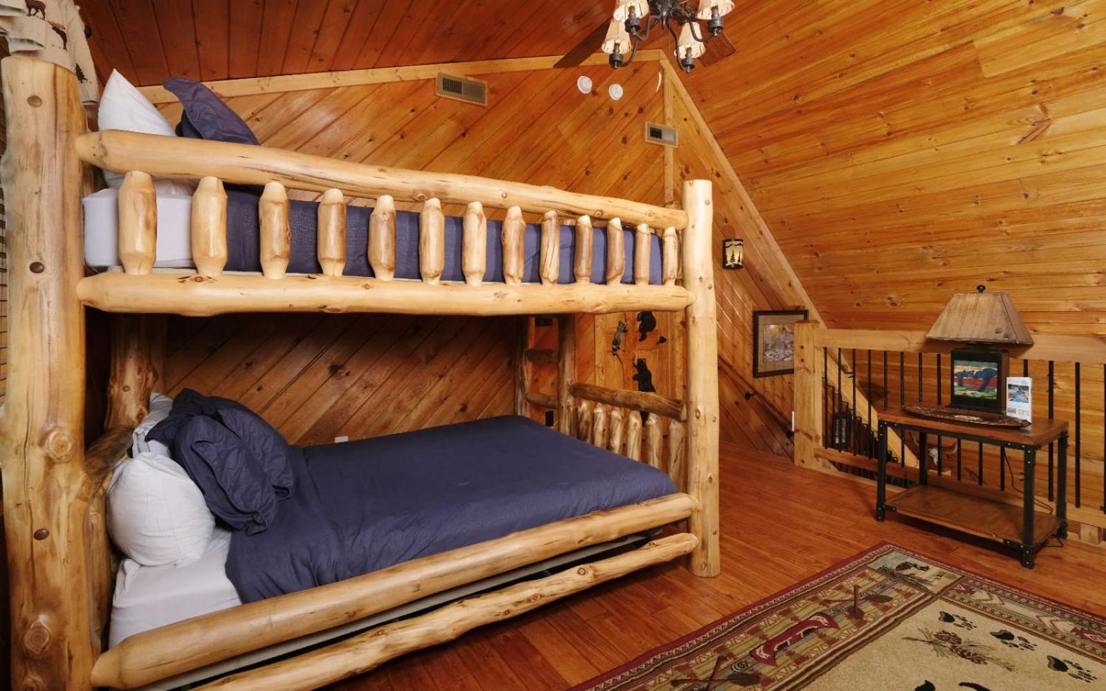A Cloud 9 Villa Pigeon Forge Ngoại thất bức ảnh