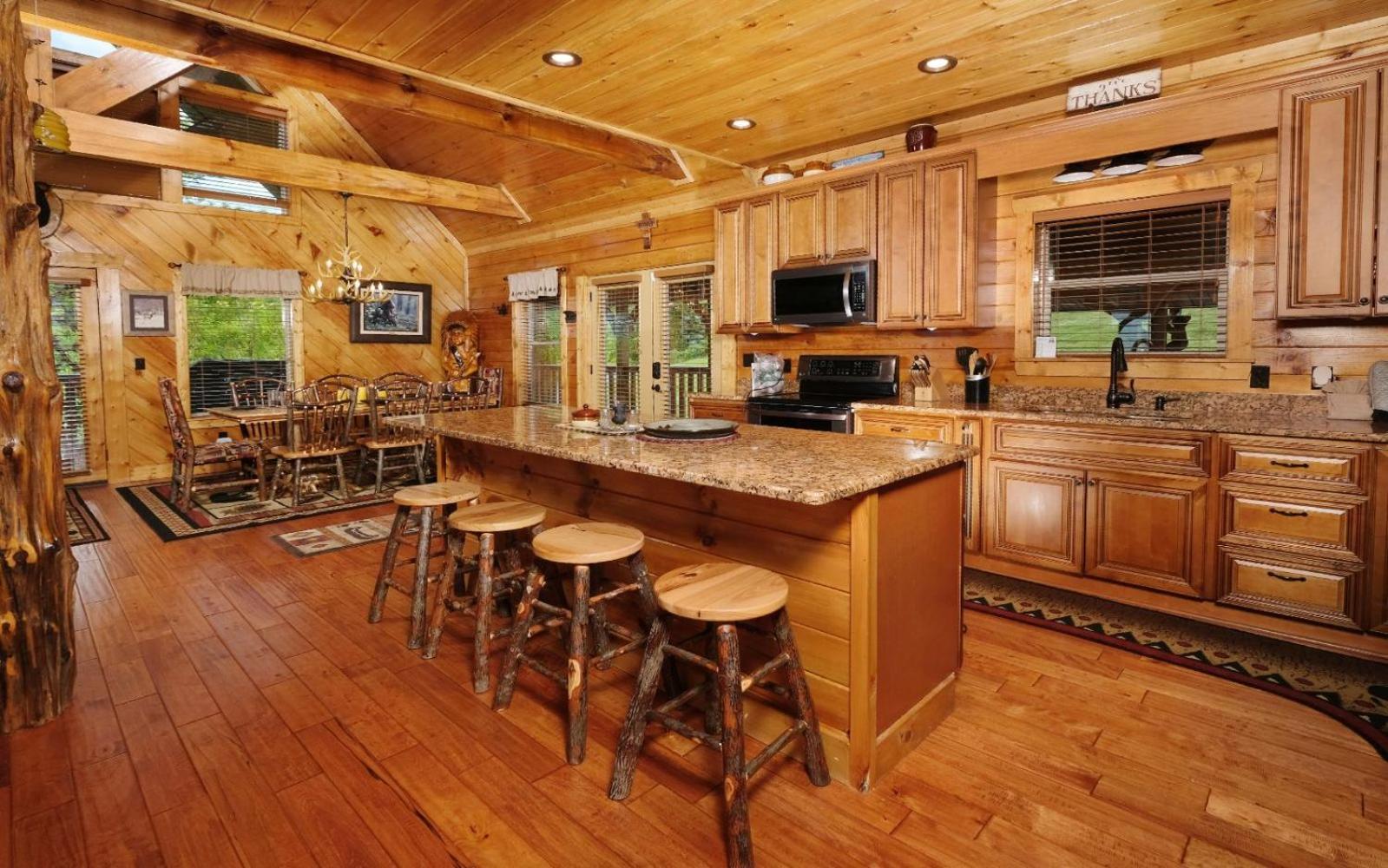 A Cloud 9 Villa Pigeon Forge Ngoại thất bức ảnh